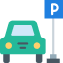 car park